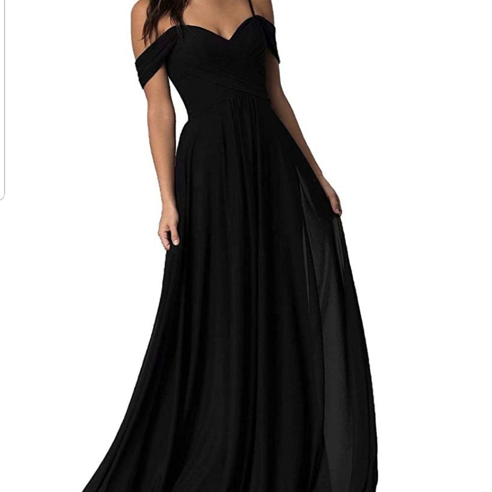 Chiffon Gown